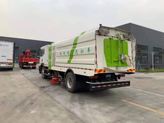 纯电动新能源16方洗扫车