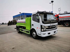 纯电动新能源洒水车