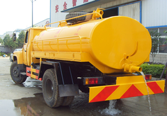 老款140吸粪车