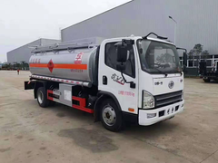 解放J6运油车 加油车
