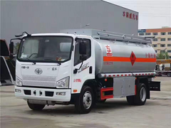 解放J6运油车 加油车