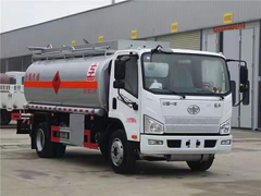 解放J6运油车 加油车