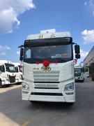 解放JH6前四后八国六畜禽运输车