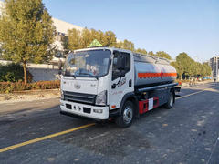解放虎V国六加油车