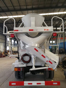 跃进H300专用4一5方搅拌车