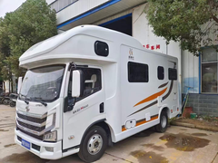 跃进H500房车