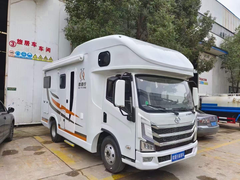 跃进H500房车