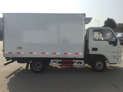 跃进小福星3.3米冷藏车