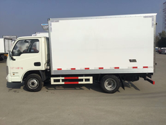 跃进小福星3.3米冷藏车