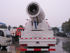 重汽15方-80米雾炮车