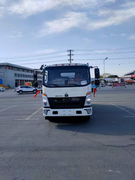 重汽豪沃国六6.2方油罐车