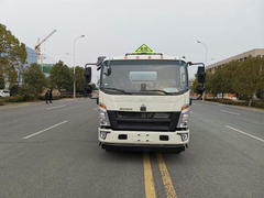 重汽豪沃国六运油车