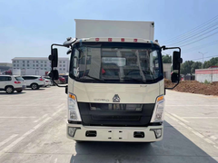 重汽豪沃（国六）舞台车