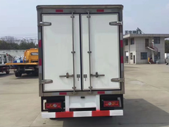 金杯T30 2.8米冷藏车