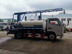 铁路抑尘车