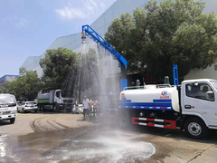 铁路抑尘车
