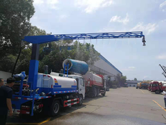 铁路抑尘车