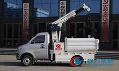 长安微型国六清淤车