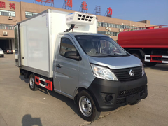 长安汽油2.7米小型无公害处理车