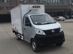 长安汽油小型2.7米冷藏车