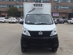 长安汽油小型2.7米冷藏车