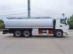 陕汽轩德 25方普通液体运输车