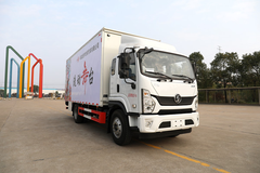 陕汽轩德X9国六黄牌流动舞台车