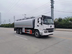 陕汽轩德后双桥23方供液车