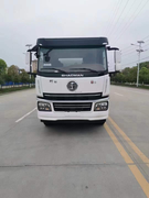 陕汽轩德后双桥23方普通液体运输车