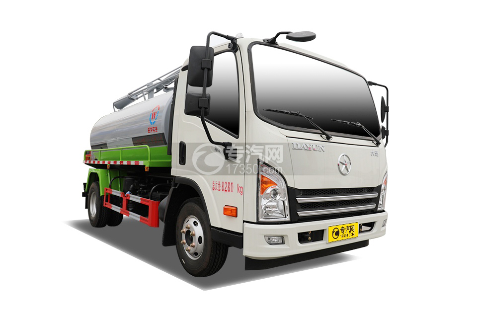 商务房车