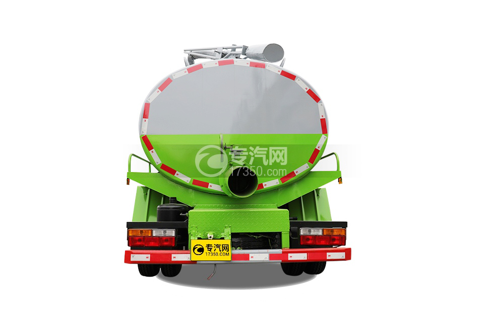 重汽豪沃抑尘车 12方