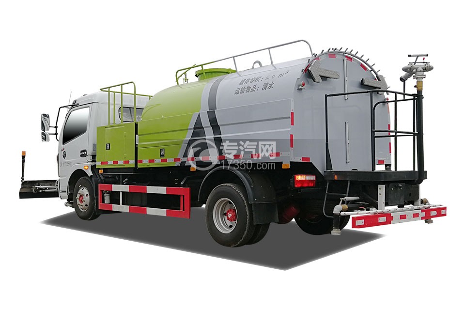 程力冷藏车 4.2米