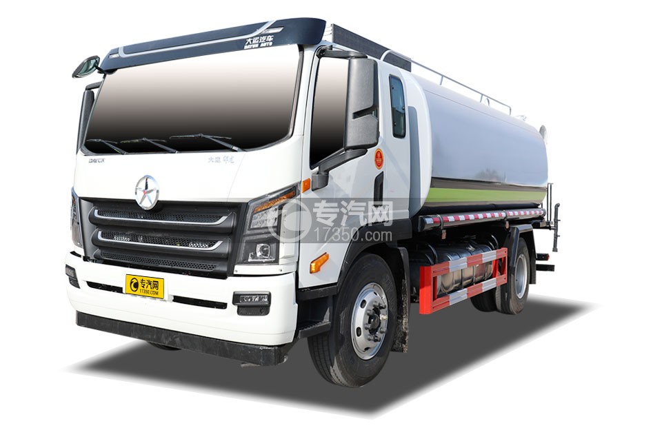 国六搅拌车 12方